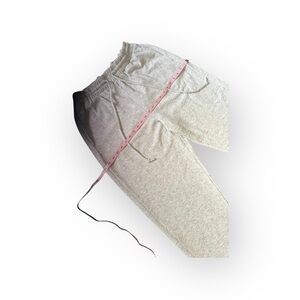 Workshop Republic Clothing Gray Joggers L Soft Stretch Sweatpants